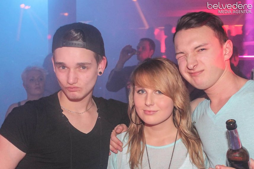 Party im Sax in Nordhausen