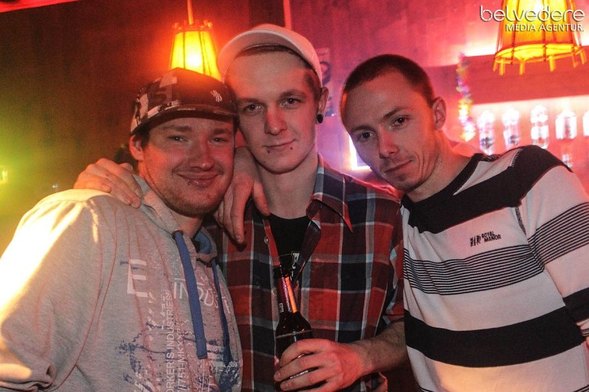 Party im Sax in Nordhausen