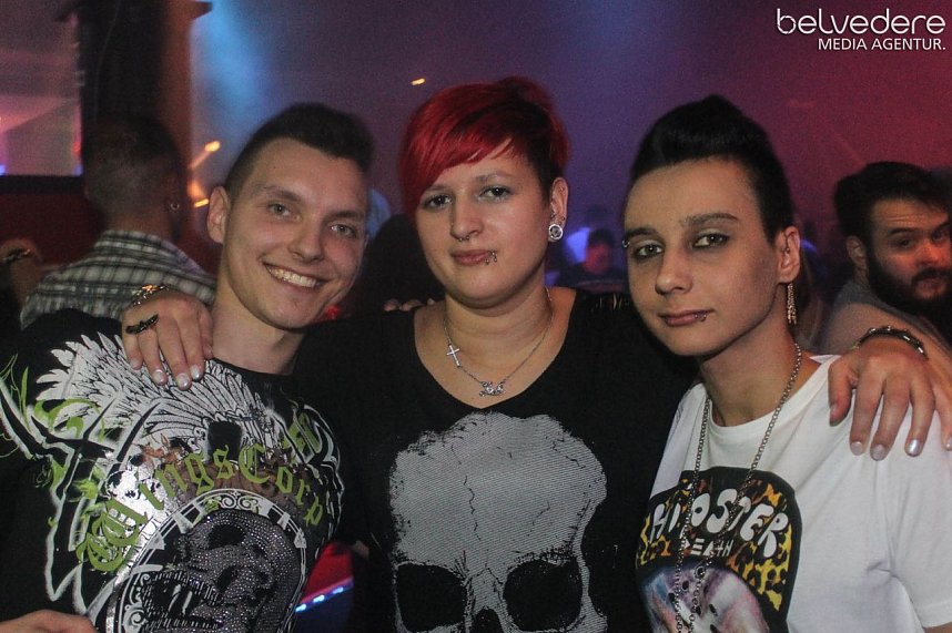 Party im Sax in Nordhausen