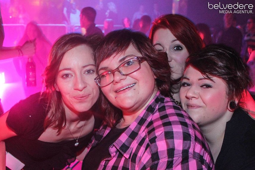 Party im Sax in Nordhausen