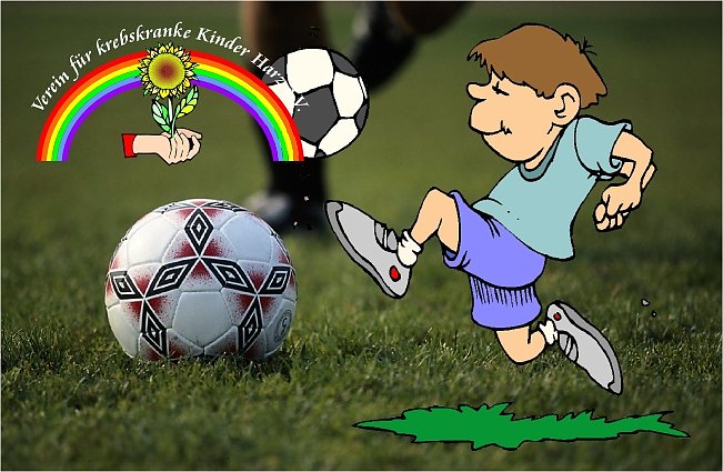 Zum dritten Harzer Kinderkrebs Pokal treten Mannschaften aus dem ganzen Harzraum an, um die Arbeit der Kinderkrebshilfe zu unterst&uuml;tzen