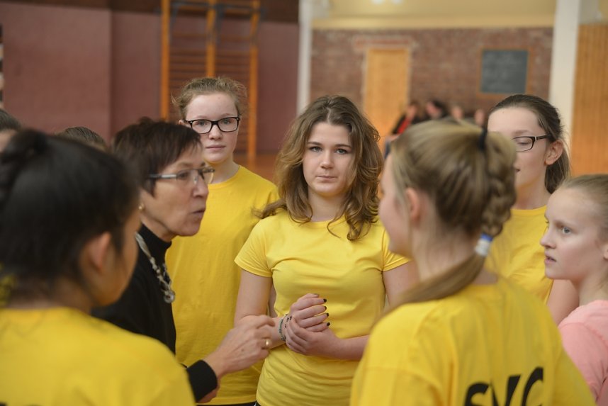 Volleyball in Nordhausen