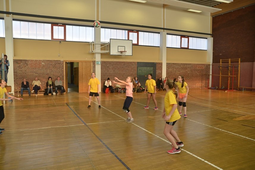 Volleyball in Nordhausen