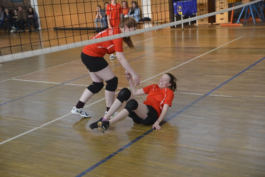 Volleyball in Nordhausen