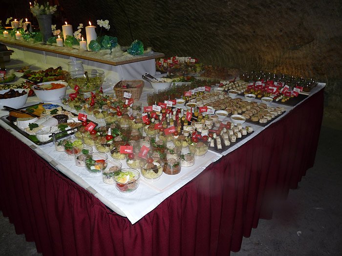 1. Sondersh&auml;user Salz-Kristallball