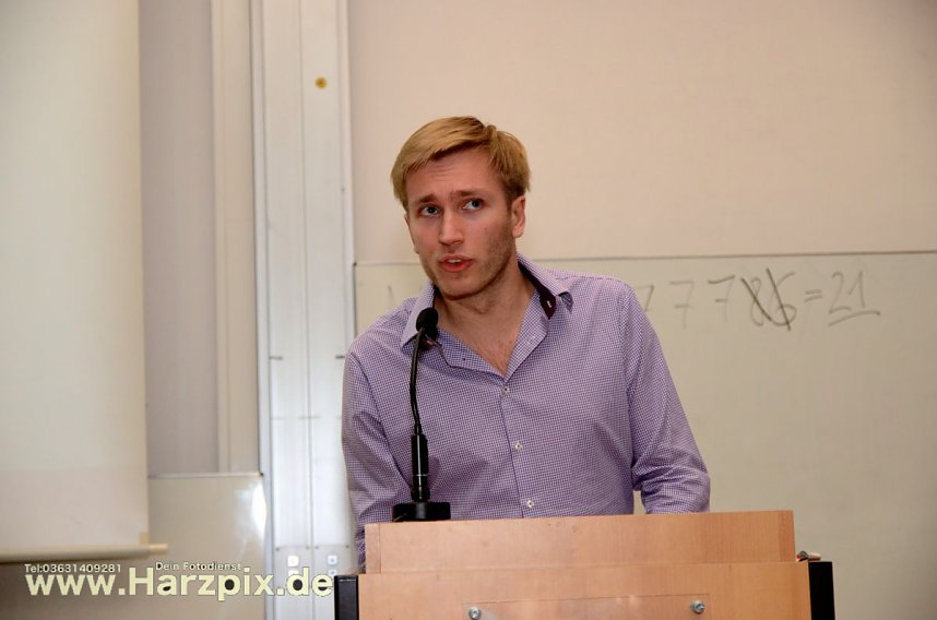 Poetry Slam der Hochschule