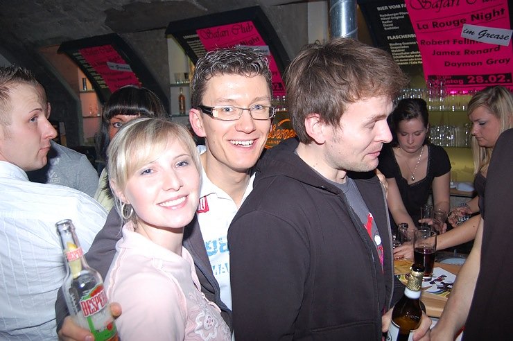 Housemannskost im Grease.nnz-City Scout on Tour