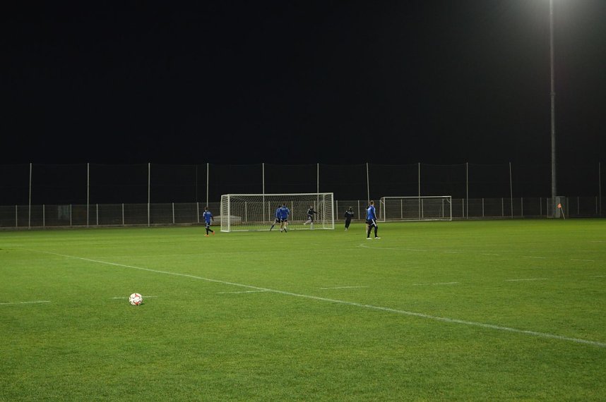 Tagebuch aus dem Trainingslager