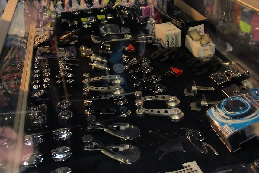 Alles Tuning, oder was?