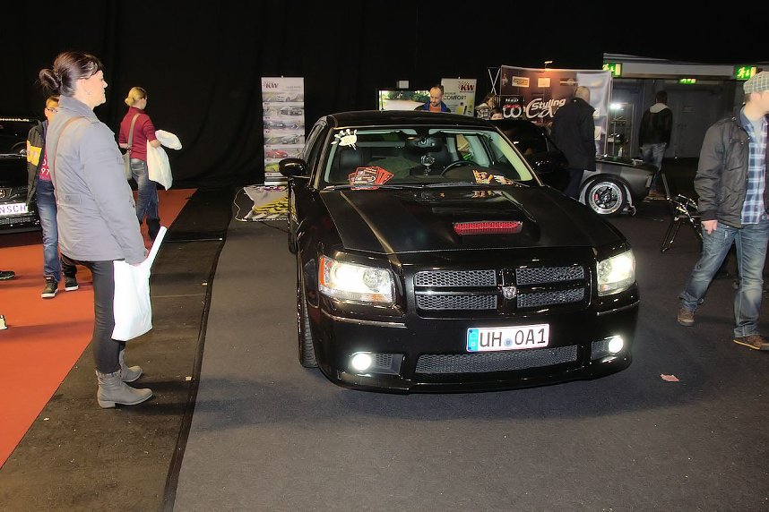 Alles Tuning, oder was?