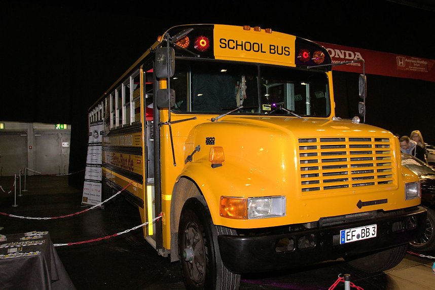 Alles Tuning, oder was?