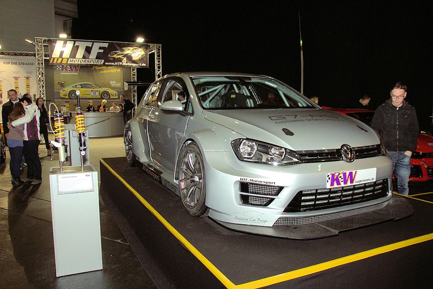 Alles Tuning, oder was?