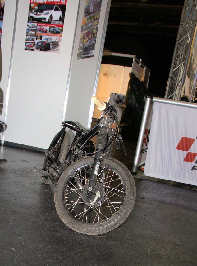 Alles Tuning, oder was?