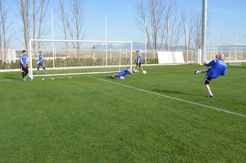 Die letzten beiden Tage in Belek