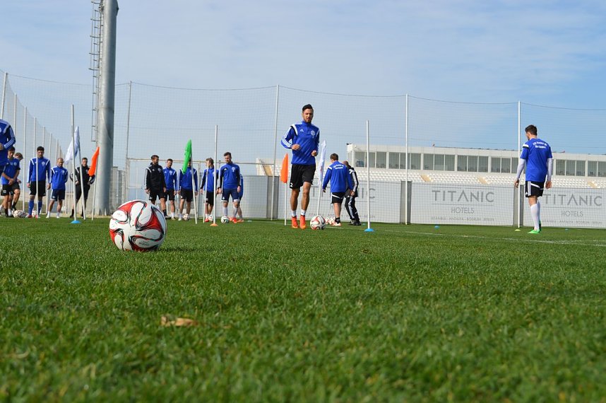 Die letzten beiden Tage in Belek