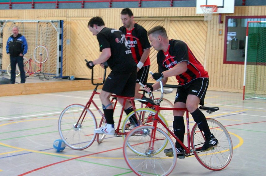 Radball in der Verbandsliga