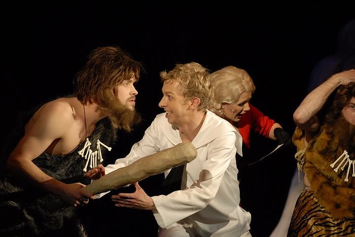 Premiere im Nordh&auml;user Theater