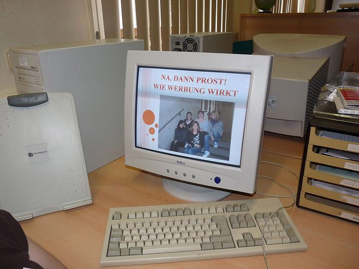 Tag der offenen T&uuml;r