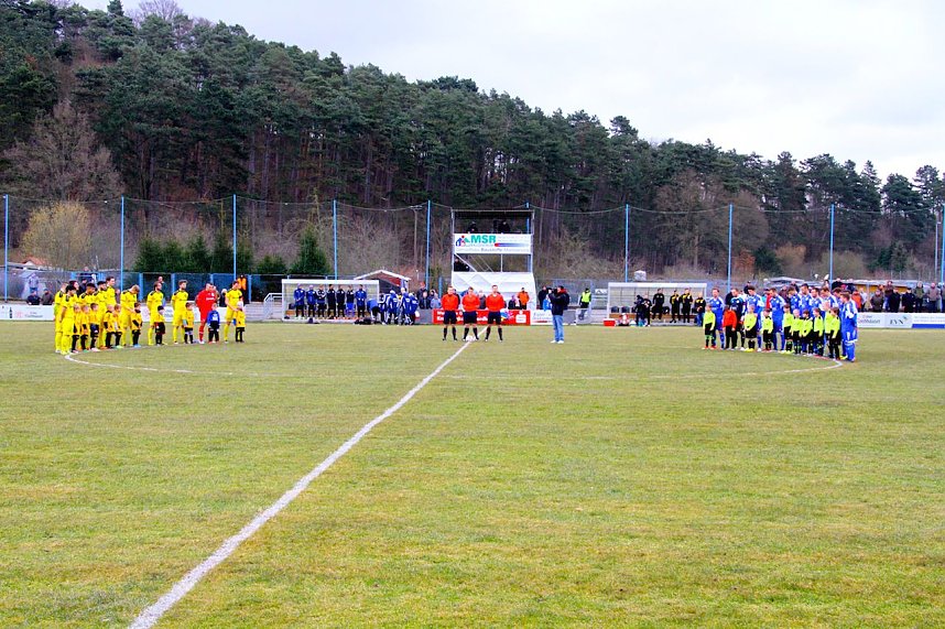 Wacker gewinnt 4:0 gegen Plauen