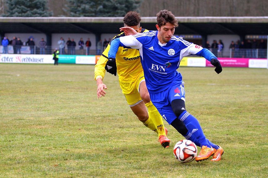 Wacker gewinnt 4:0 gegen Plauen