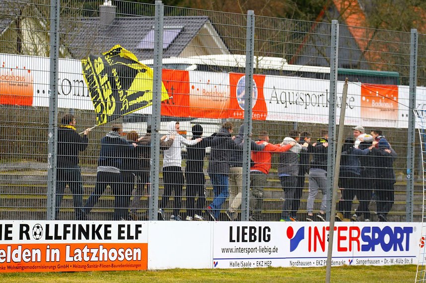 Wacker gewinnt 4:0 gegen Plauen