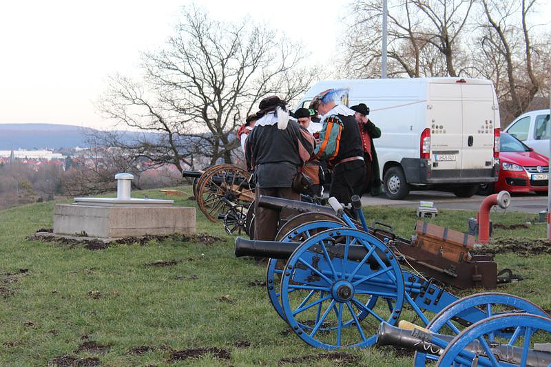 Neuer Lehrgang in Sondershausen vereidigt