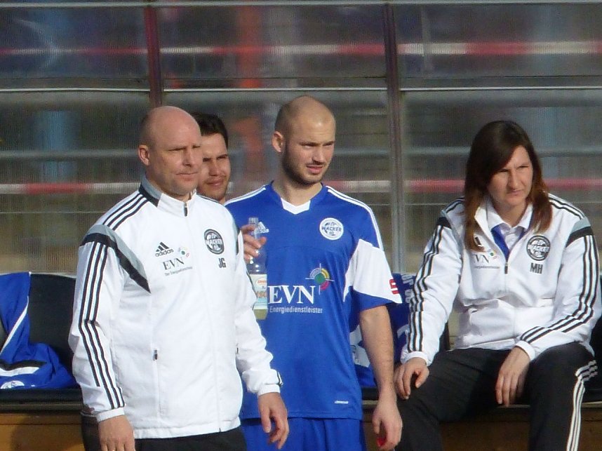 Wacker Nordhausen verliert Spitzenspiel gegen Zwickau