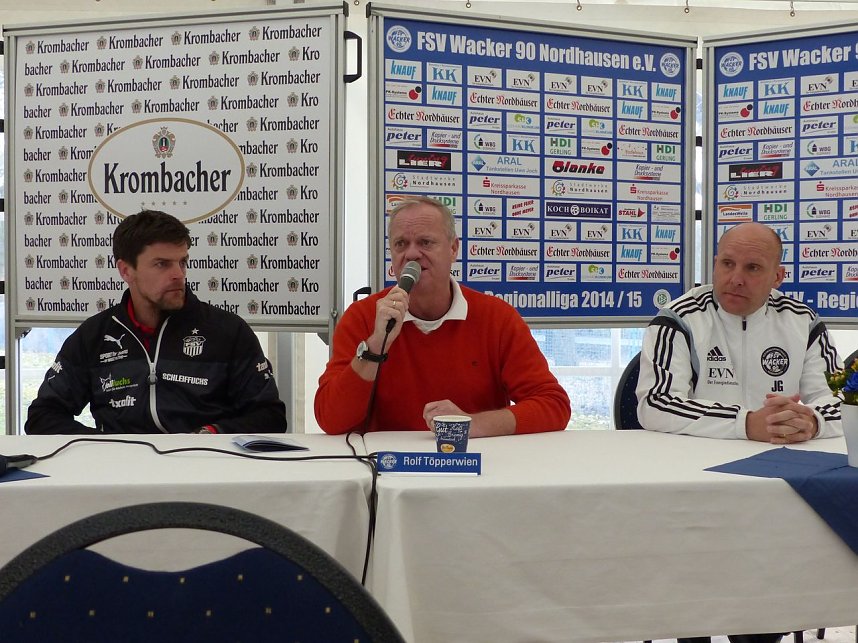 Wacker Nordhausen verliert Spitzenspiel gegen Zwickau