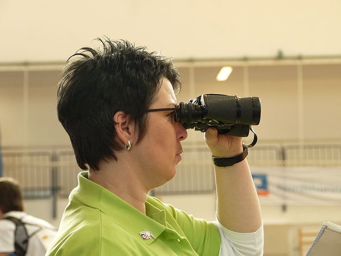 Deutsche Meisterschaften im Bogenschie&szlig;en