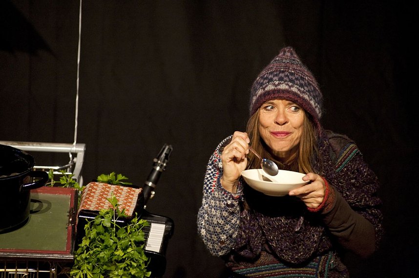 Die Fr&uuml;hlingsrollen im Theater Nordhausen - sch&ouml;nes Schauspiel f&uuml;r kleines Publikum