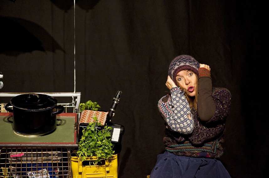 Die Fr&uuml;hlingsrollen im Theater Nordhausen - sch&ouml;nes Schauspiel f&uuml;r kleines Publikum