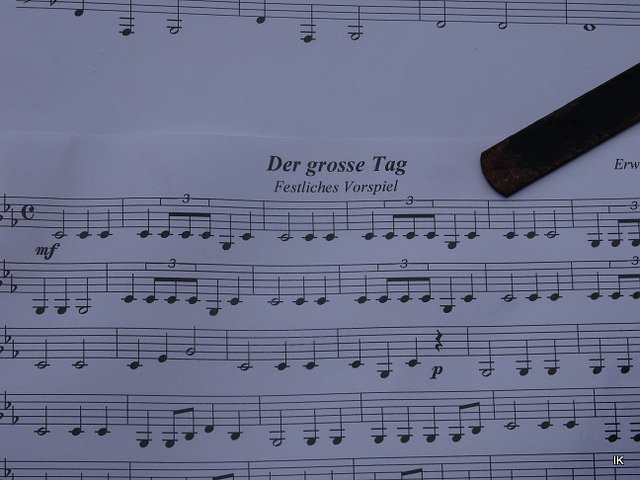 Einweihung neuer Kindergarten in Birkungen