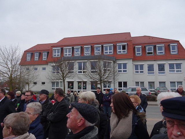 Einweihung neuer Kindergarten in Birkungen