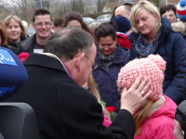 Einweihung neuer Kindergarten in Birkungen