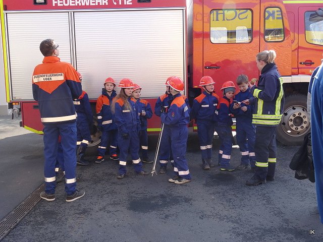 Fr&uuml;hjahrsputz in Uder