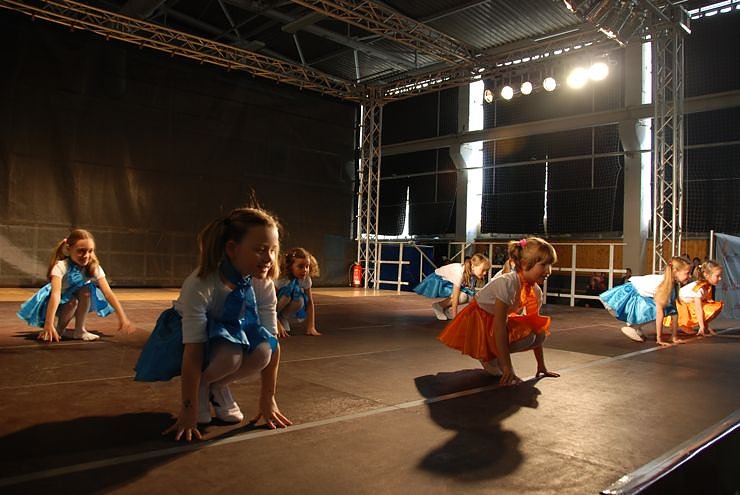 2. Nordh&auml;user Tanzwettbewerb in Ballspielhalle.NNZ-City Scout on Tour