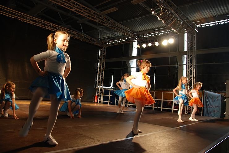 2. Nordh&auml;user Tanzwettbewerb in Ballspielhalle.NNZ-City Scout on Tour