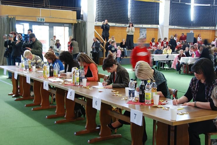 2. Nordh&auml;user Tanzwettbewerb in Ballspielhalle.NNZ-City Scout on Tour