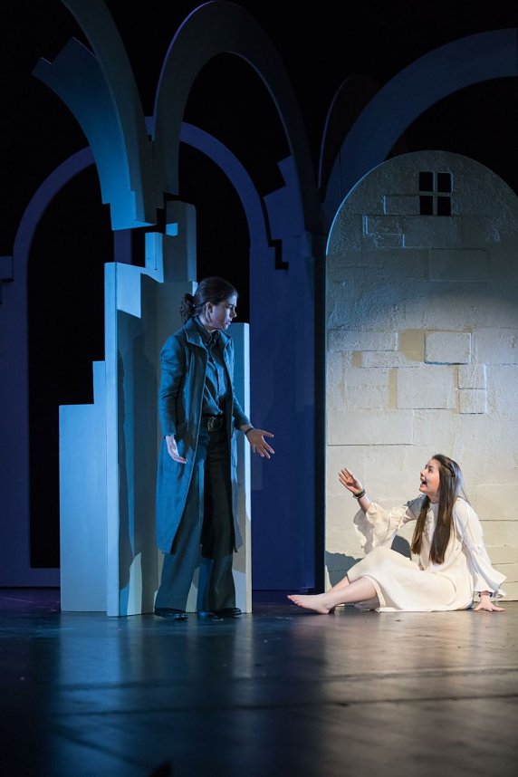 Des Pudels Kern - ein faustisches Vergn&uuml;gen am Theater Nordhausen