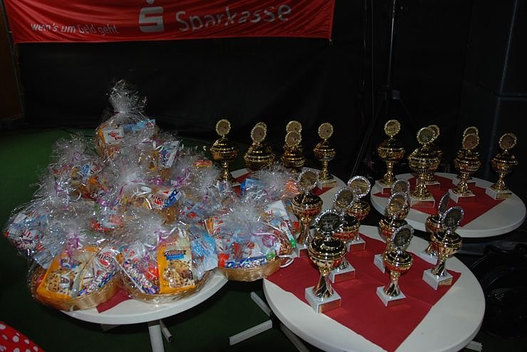 2. Nordh&auml;user Tanzwettbewerb in Ballspielhalle.NNZ-City Scout on Tour