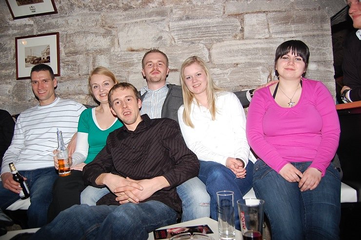 Party f&uuml;r Alle im Event Club Grease Nordhausen.NNZ-City Scout on Tour