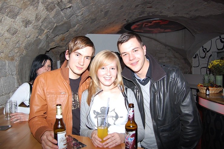 Party f&uuml;r Alle im Event Club Grease Nordhausen.NNZ-City Scout on Tour