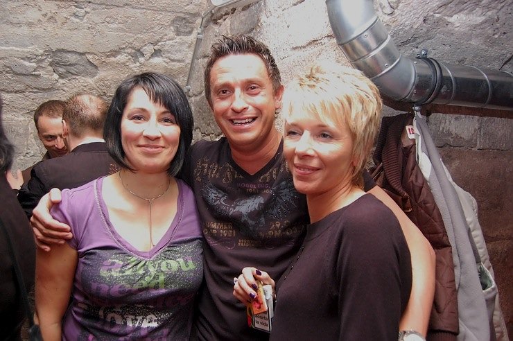 Party f&uuml;r Alle im Event Club Grease Nordhausen.NNZ-City Scout on Tour