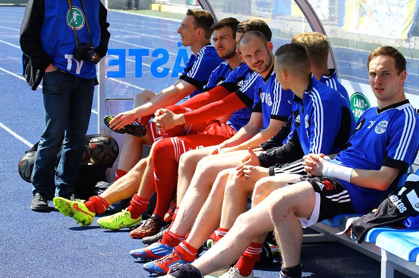 Jena gegen Wacker 1:1