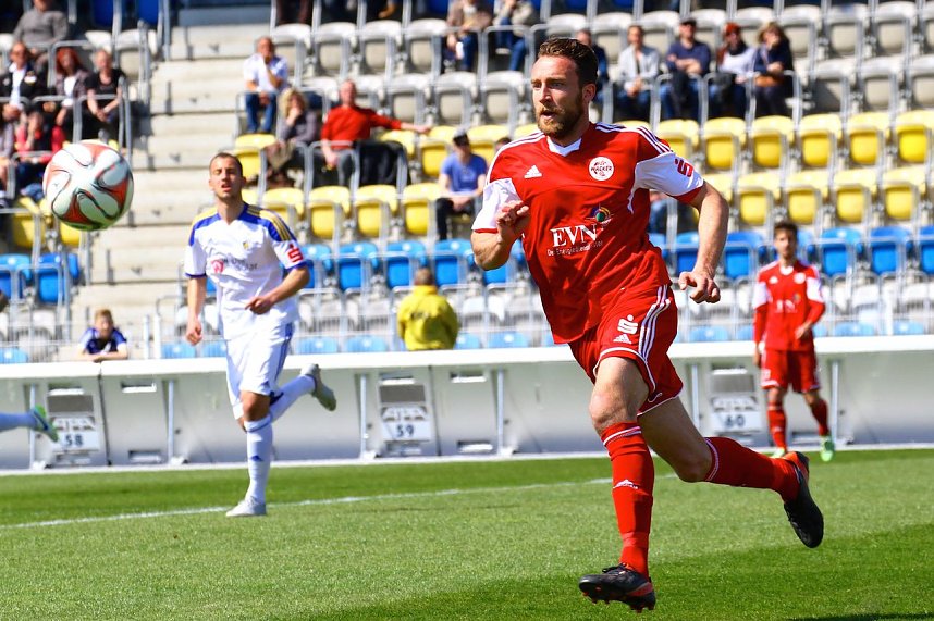 Jena gegen Wacker 1:1