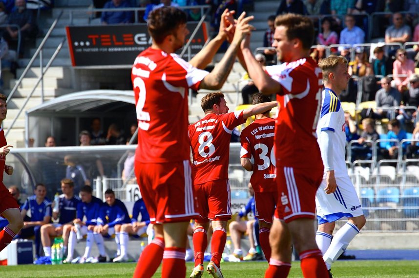 Jena gegen Wacker 1:1