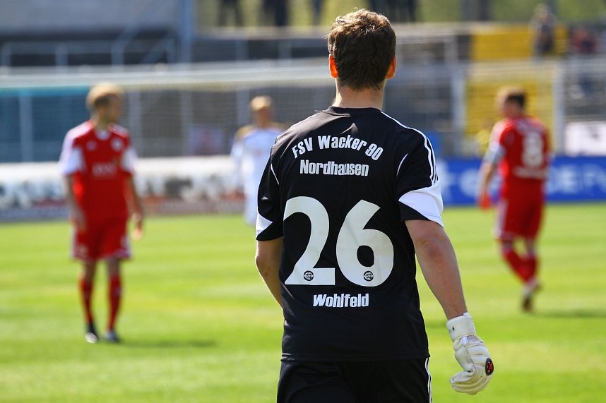 Jena gegen Wacker 1:1