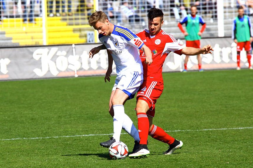 Jena gegen Wacker 1:1