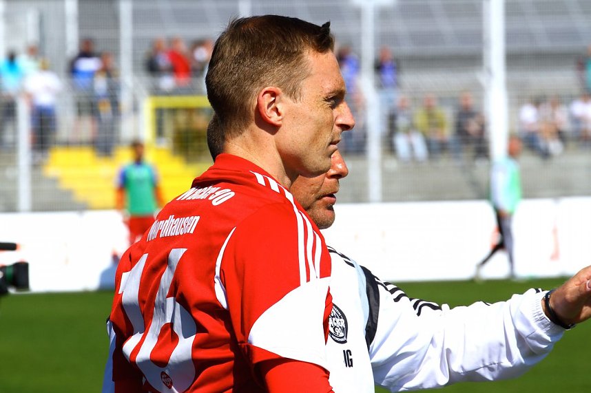 Jena gegen Wacker 1:1