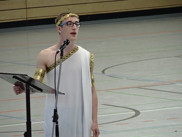 Abschluss Gymnasium Leinefelde